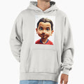 Baller 1 Soccer Fan Hoodie - Graphic Print Unisex - T-Shirt, Sweatshirt, Hoodie