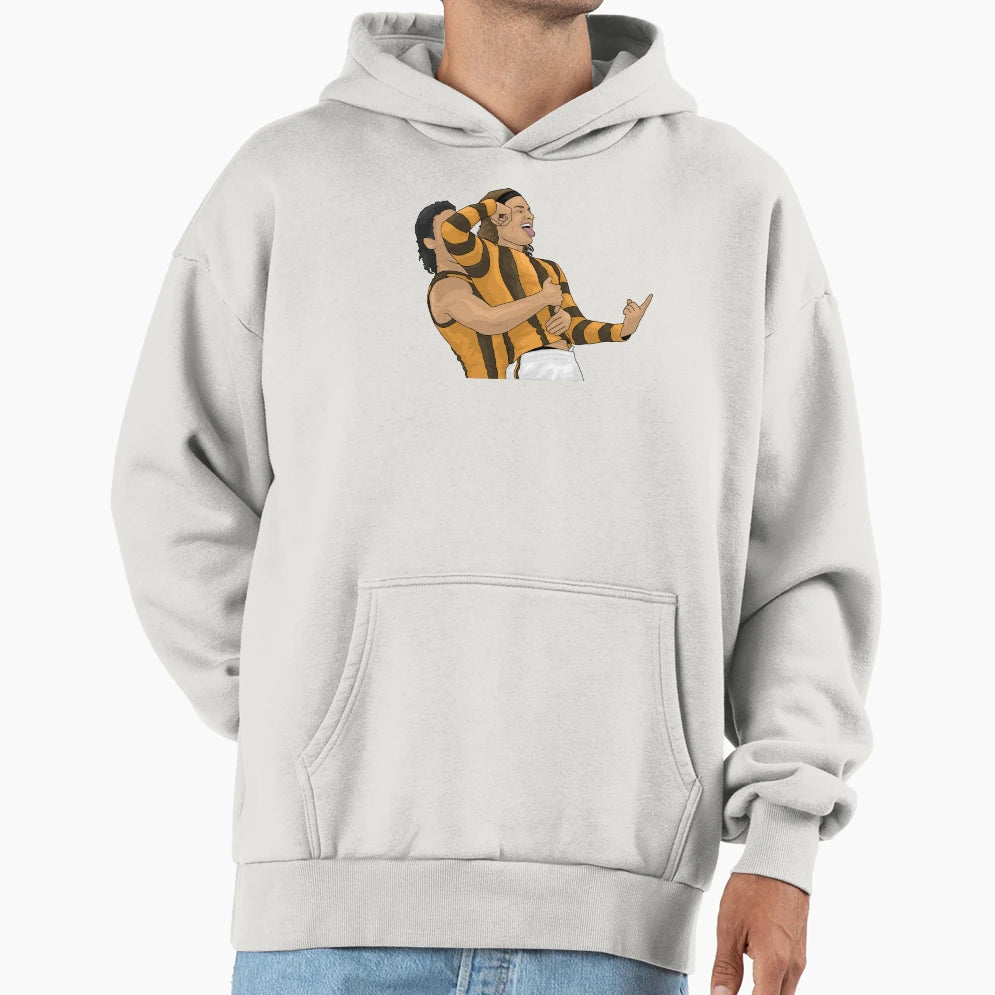 Jack Ginnivan Hoodie - Minimalist Print for Adults - T-Shirt, Sweatshirt, Hoodie