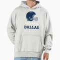 Dallas Football Hoodie - Novelty Apparel Men Women - T-Shirt, Sweatshirt, Hoodie