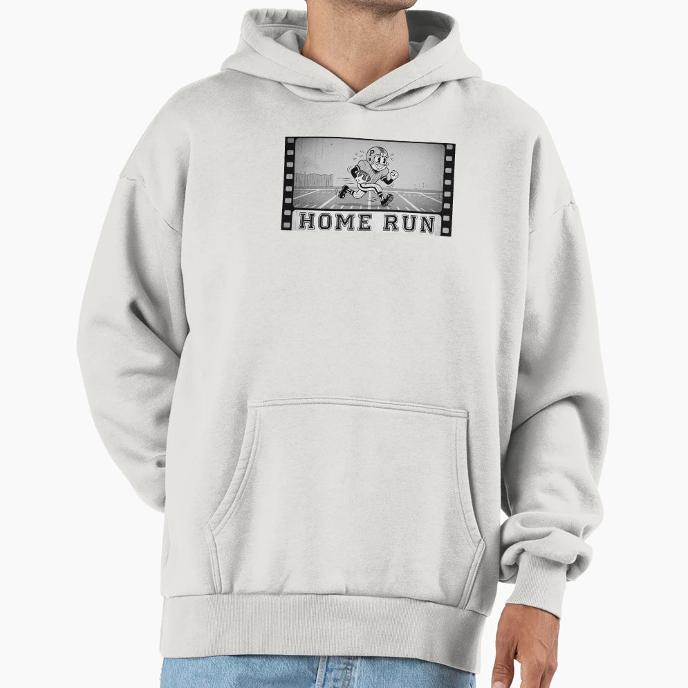 I Know Football Hoodie - Trendy Graphic for Adults - T-Shirt, Sweatshirt, Hoodie