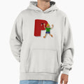 School Hoodie - Minimalist Print Unisex - T-Shirt, Sweatshirt, Hoodie