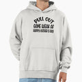 Pull Out Game Weak Af Happy Fathers Hoodie - Streetwear Style for Adults - T-Shirt, Sweatshirt, Hoodie