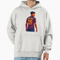 Lamine Yamal Hoodie - Unique Graphic Men Women - T-Shirt, Sweatshirt, Hoodie