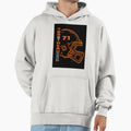 Tiger Football 88 Black Hoodie - Fun Novelty Design Unisex - T-Shirt, Sweatshirt, Hoodie