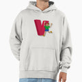 Letters Ywzm 18 Hoodie - Streetwear Style Unisex - T-Shirt, Sweatshirt, Hoodie