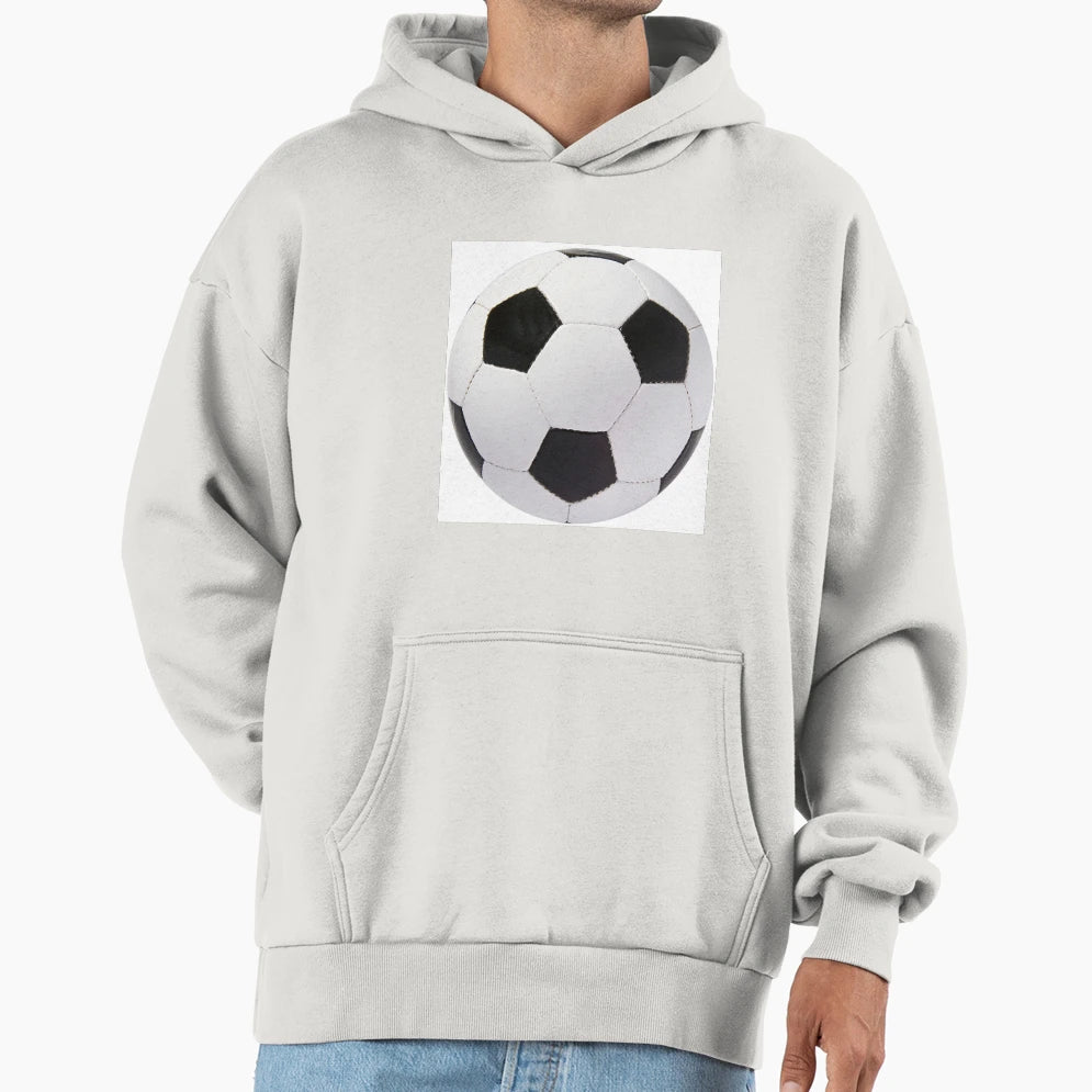 Ball Hoodie - Minimalist Print Unisex - T-Shirt, Sweatshirt, Hoodie