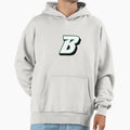 Binghamton University Hoodie - Graphic Print Unisex - T-Shirt, Sweatshirt, Hoodie
