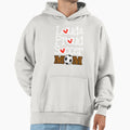 Loud Proud Soccer Mom Funny Hoodie - Casual Everyday Wear for Adults - T-Shirt, Sweatshirt, Hoodie