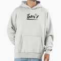 Soccer Hoodie - Minimalist Print Unisex - T-Shirt, Sweatshirt, Hoodie