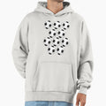 Football Ball Love Hoodie - Fun Novelty Design Unisex - T-Shirt, Sweatshirt, Hoodie