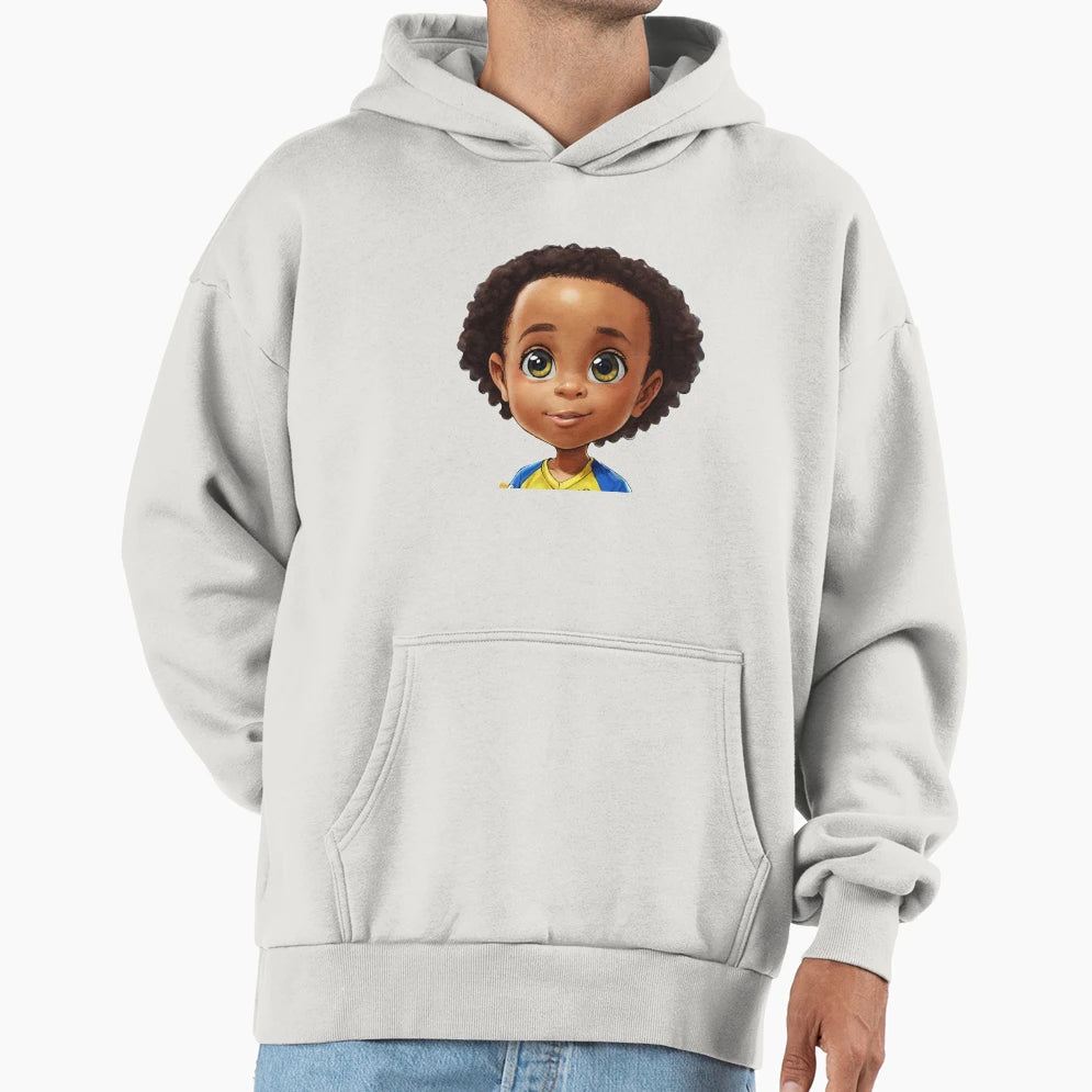 Baller 07 Soccer Fan Hoodie - Unique Graphic Men Women - T-Shirt, Sweatshirt, Hoodie