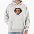 Baller 07 Soccer Fan Hoodie - Unique Graphic Men Women - T-Shirt, Sweatshirt, Hoodie