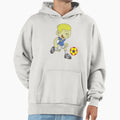 Futbol Is Life I Like Cristiano Ronaldo Hoodie - Graphic Print Unisex - T-Shirt, Sweatshirt, Hoodie