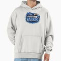 Future Stud Hoodie - Minimalist Print Men Women - T-Shirt, Sweatshirt, Hoodie