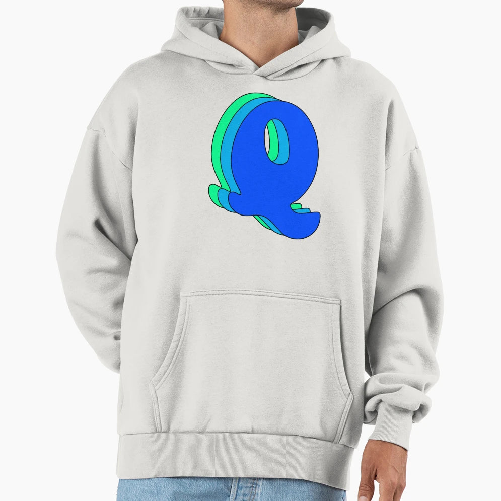 Gradient Colors Hoodie - Streetwear Style for Adults - T-Shirt, Sweatshirt, Hoodie