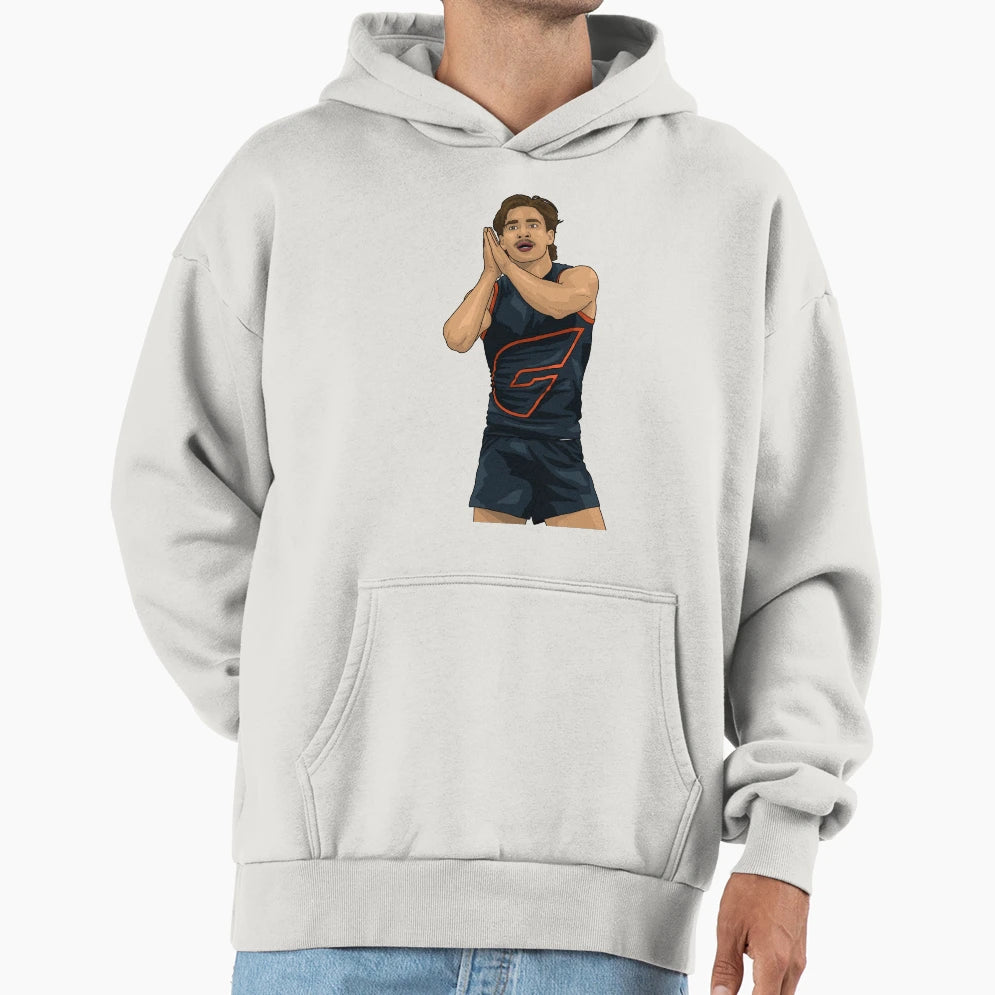 Toby Bedford Hoodie - Trendy Graphic Men Women - T-Shirt, Sweatshirt, Hoodie