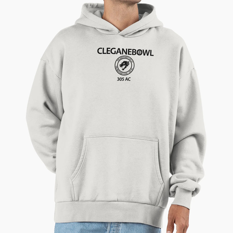 Cleganebowl 305 Ac Hoodie - Trendy Graphic Men Women - T-Shirt, Sweatshirt, Hoodie