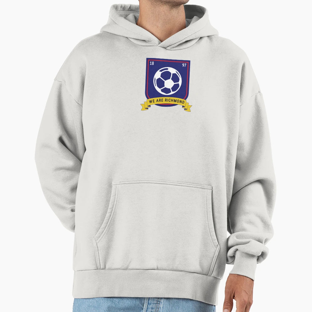 Richmond Athletic Football Club 1 Hoodie - Unique Graphic for Adults - T-Shirt, Sweatshirt, Hoodie