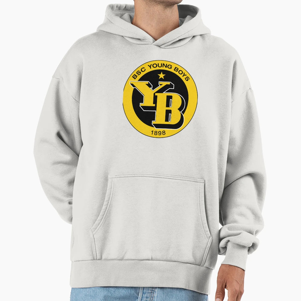 Bsc Young Hoodie - Trendy Graphic for Adults - T-Shirt, Sweatshirt, Hoodie