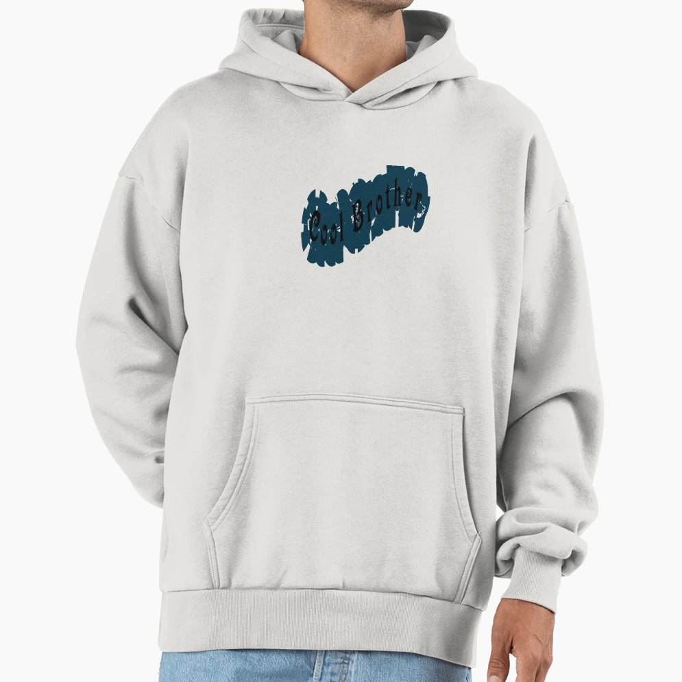 Brother Hoodie - Novelty Apparel Men Women - T-Shirt, Sweatshirt, Hoodie