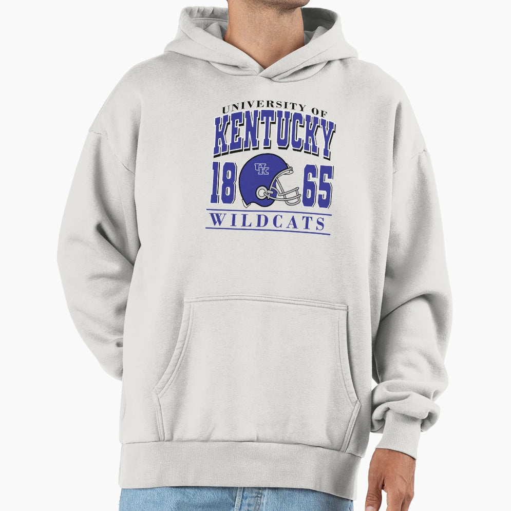 University Kentucky Hoodie - Unique Graphic Unisex - T-Shirt, Sweatshirt, Hoodie