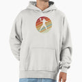Vinatge Sports Mad Rugby Hoodie - Novelty Apparel Men Women - T-Shirt, Sweatshirt, Hoodie