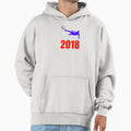 Footie 2018 Hoodie - Novelty Apparel Men Women - T-Shirt, Sweatshirt, Hoodie