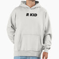 R Hoodie - Trendy Graphic Unisex - T-Shirt, Sweatshirt, Hoodie