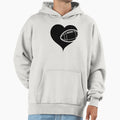 American Football Hoodie - Custom Art Print Unisex - T-Shirt, Sweatshirt, Hoodie