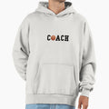 Basketball Coach Hoodie - Custom Art Print for Adults - T-Shirt, Sweatshirt, Hoodie