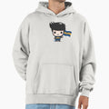 Boca Juniors Cabj Fan Arg Buenos Aires Hoodie - Aesthetic Graphic Unisex - T-Shirt, Sweatshirt, Hoodie