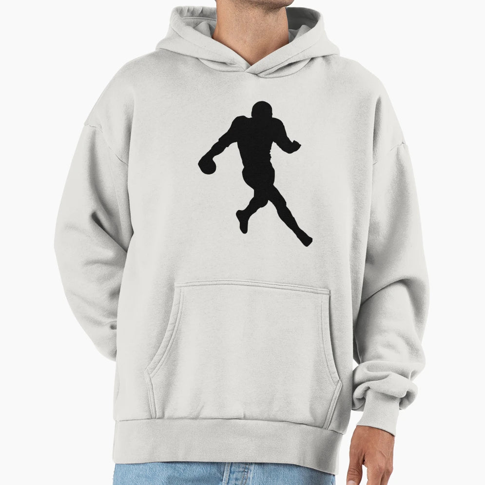 American Football Hoodie - Fun Novelty Design for Adults - T-Shirt, Sweatshirt, Hoodie
