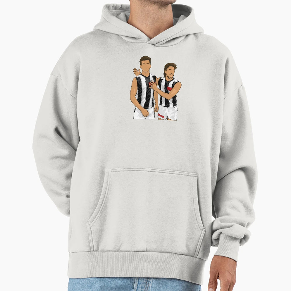 Nick Josh Daicos Hoodie - Fun Novelty Design Men Women - T-Shirt, Sweatshirt, Hoodie