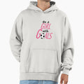 Soccer Be Goals Soccer Hoodie - Fun Novelty Design Unisex - T-Shirt, Sweatshirt, Hoodie