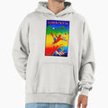 Worlds Cup Advertising Soccer Hoodie - Trendy Graphic Men Women - T-Shirt, Sweatshirt, Hoodie