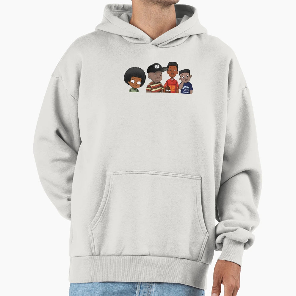 Wanna See Hoodie - Casual Everyday Wear Men Women - T-Shirt, Sweatshirt, Hoodie