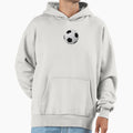 Football Socks Hoodie - Fun Novelty Design Men Women - T-Shirt, Sweatshirt, Hoodie