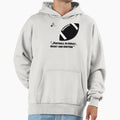 American Football Football Is Sweat Heart Hoodie - Unique Graphic Unisex - T-Shirt, Sweatshirt, Hoodie