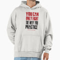 Miyamoto Musashi You Can Fight Hoodie - Aesthetic Graphic Men Women - T-Shirt, Sweatshirt, Hoodie