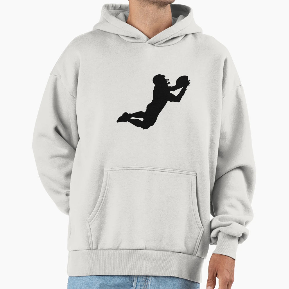 Catch Hoodie - Fun Novelty Design Unisex - T-Shirt, Sweatshirt, Hoodie