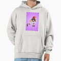 Soccer Player Running Ball Hoodie - Unique Graphic for Adults - T-Shirt, Sweatshirt, Hoodie