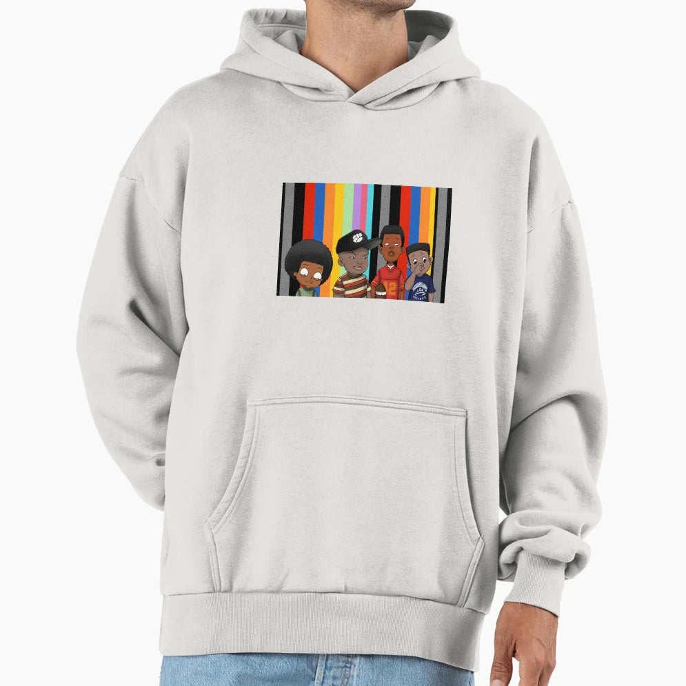 Babyboyz Hoodie - Streetwear Style Unisex - T-Shirt, Sweatshirt, Hoodie