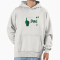 Hibs Dad Gifts 1 Hoodie - Casual Everyday Wear Men Women - T-Shirt, Sweatshirt, Hoodie