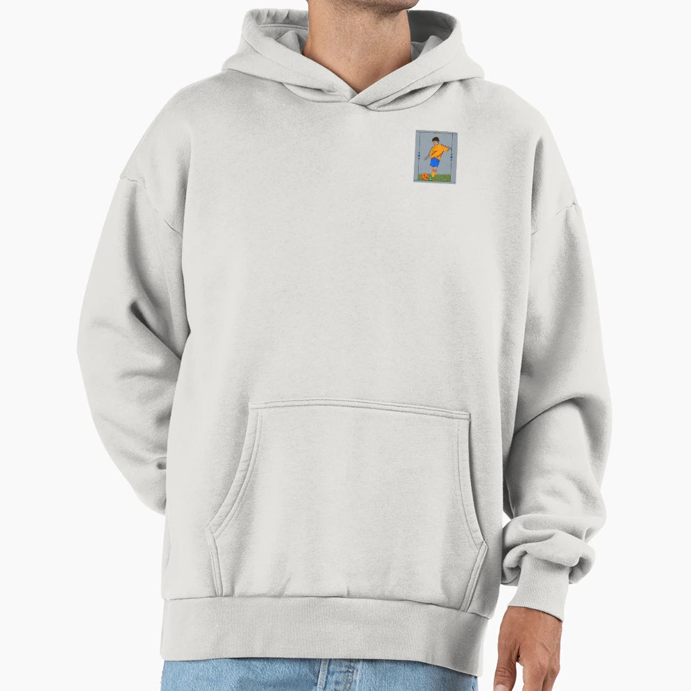 Goalllllll Hoodie - Aesthetic Graphic Unisex - T-Shirt, Sweatshirt, Hoodie
