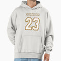 Senior Class 2023 Leopard Hoodie - Fun Novelty Design Unisex - T-Shirt, Sweatshirt, Hoodie
