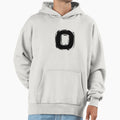 Letter O Costume Vantage Hoodie - Streetwear Style for Adults - T-Shirt, Sweatshirt, Hoodie