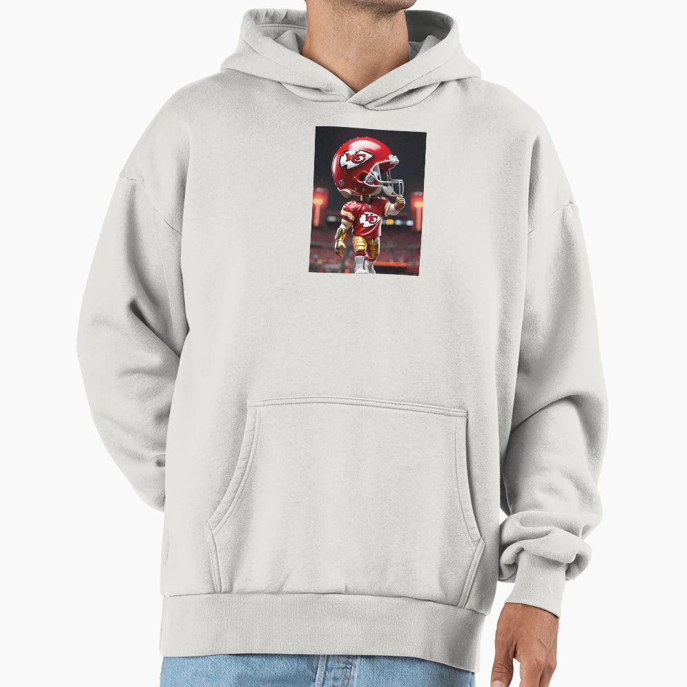 Chief Player Hoodie - Casual Everyday Wear for Adults - T-Shirt, Sweatshirt, Hoodie
