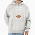 This Is My Football Watching T-Shirt - Fun Novelty Design Men Women - T-Shirt, Sweatshirt, Hoodie