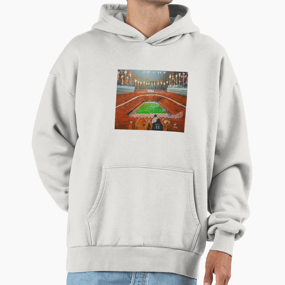 One Special Night Hoodie - Trendy Graphic for Adults - T-Shirt, Sweatshirt, Hoodie
