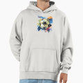 Football Lovers Hoodie - Novelty Apparel Men Women - T-Shirt, Sweatshirt, Hoodie